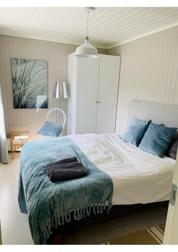 Renovated Sea Facing Cottage On The Eidanger Fjord Porsgrunn Exterior foto