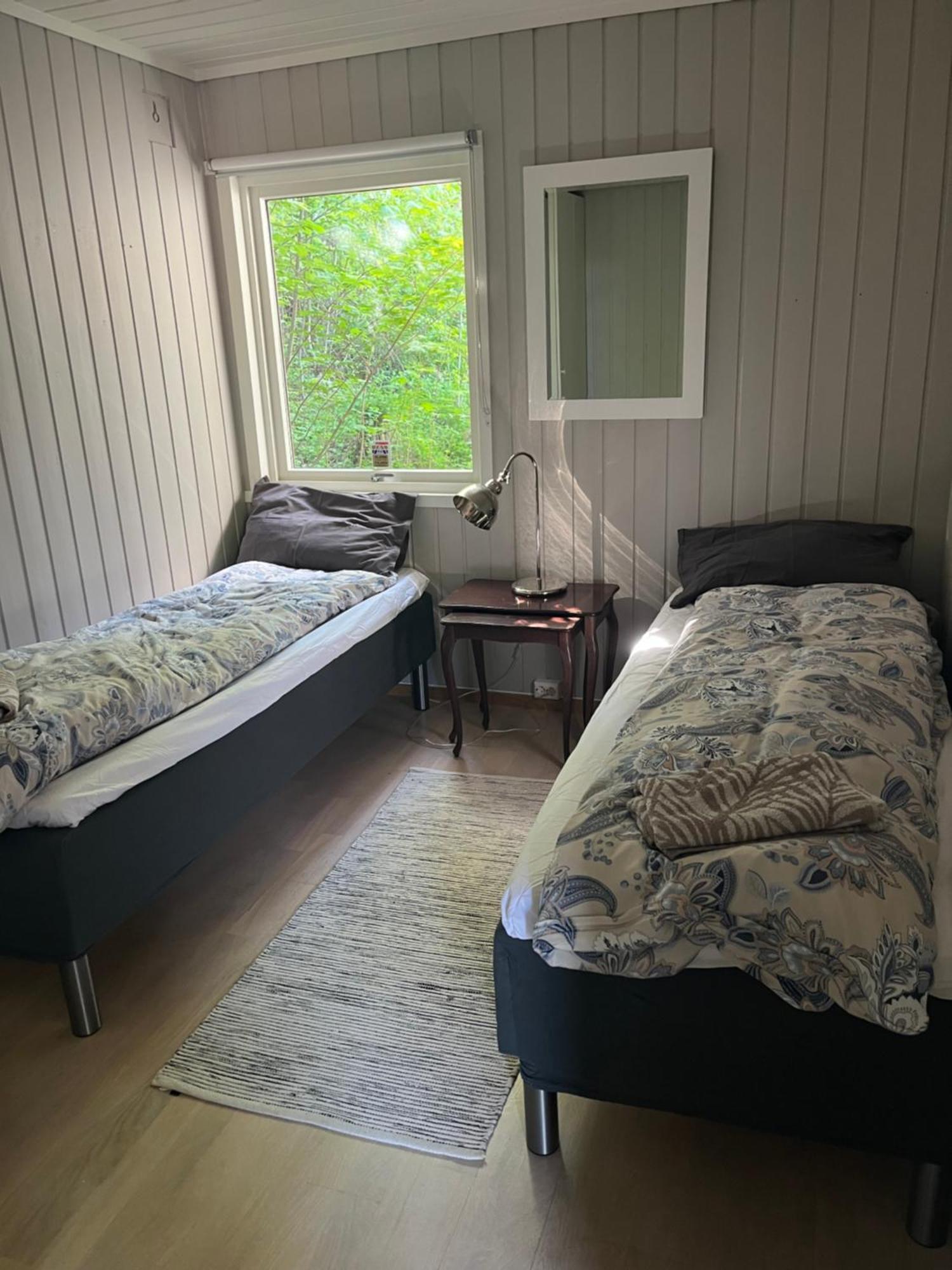Renovated Sea Facing Cottage On The Eidanger Fjord Porsgrunn Exterior foto